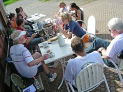 Saisoneröffnung 2008
